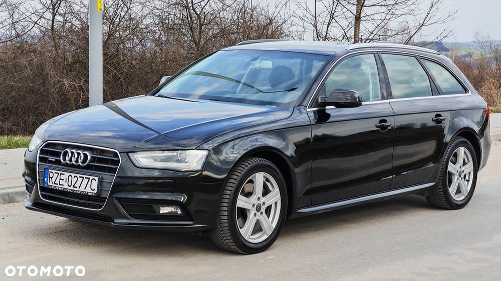 Audi A4 Avant 2.0 TDI DPF quattro Ambiente - 17