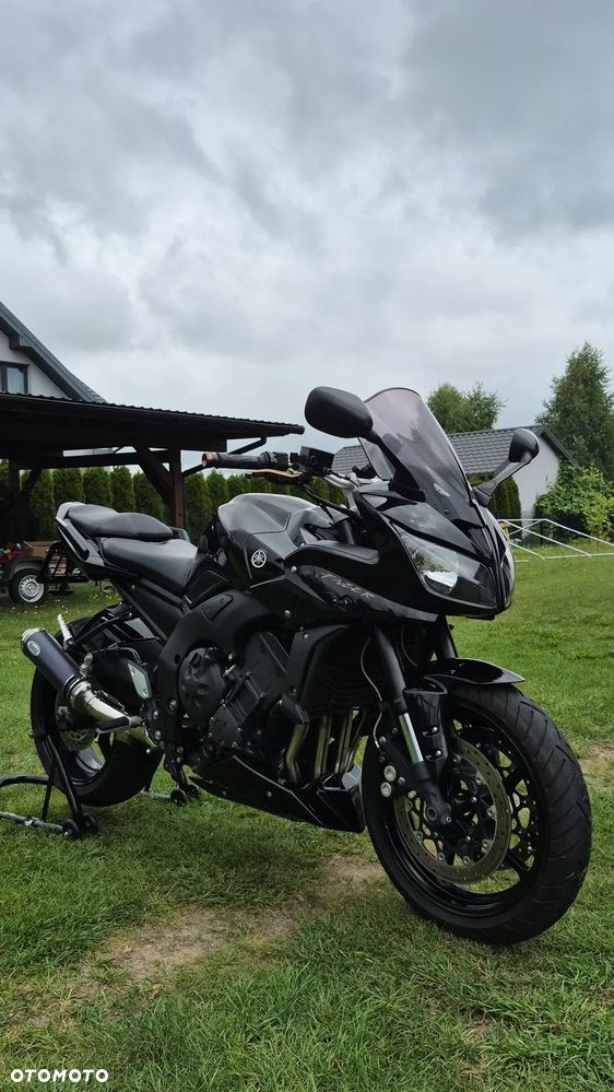 Yamaha FZ