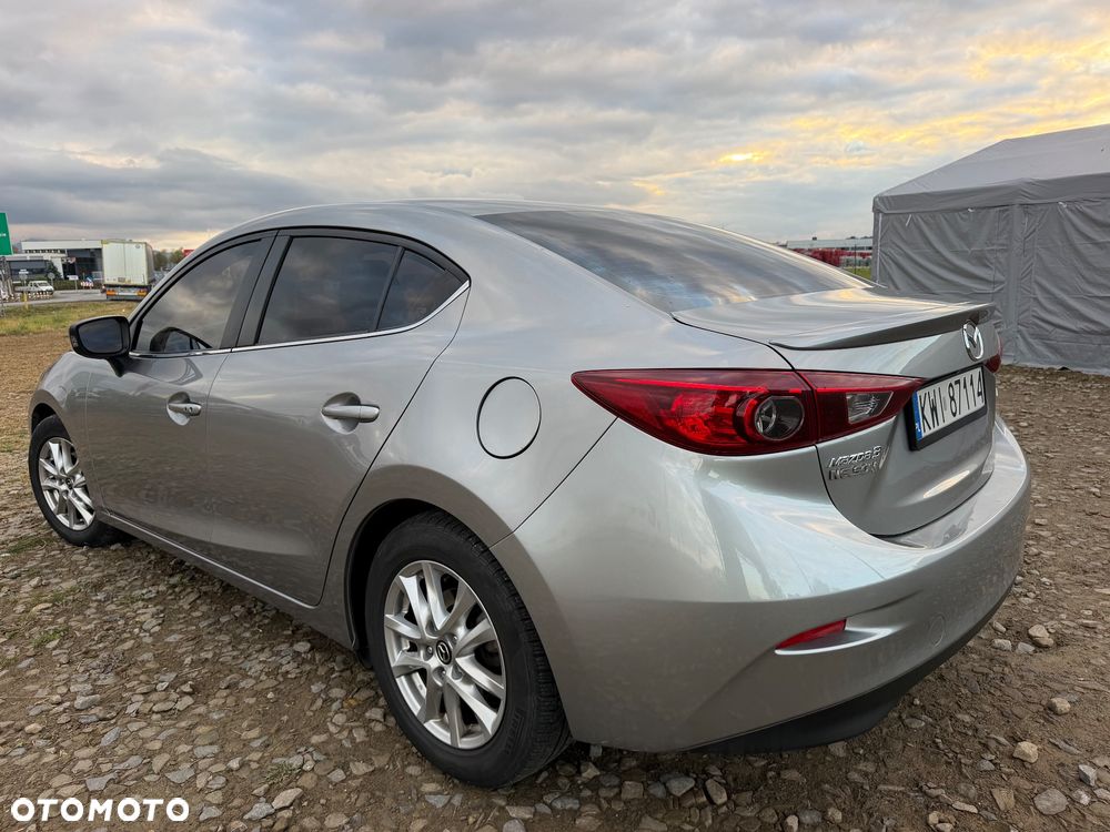 Mazda 3 2015 photo 5