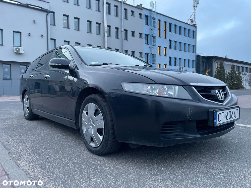 Honda Accord 2.0 Comfort - 1
