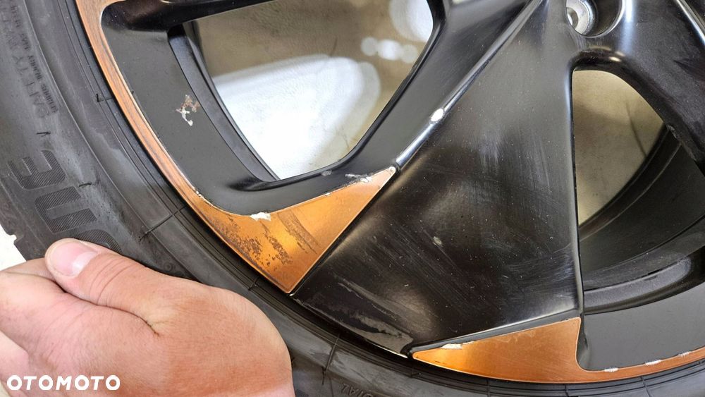felga aluminiowa opona cupra born 7.5x19" et50 5x112 10e601025j - 9