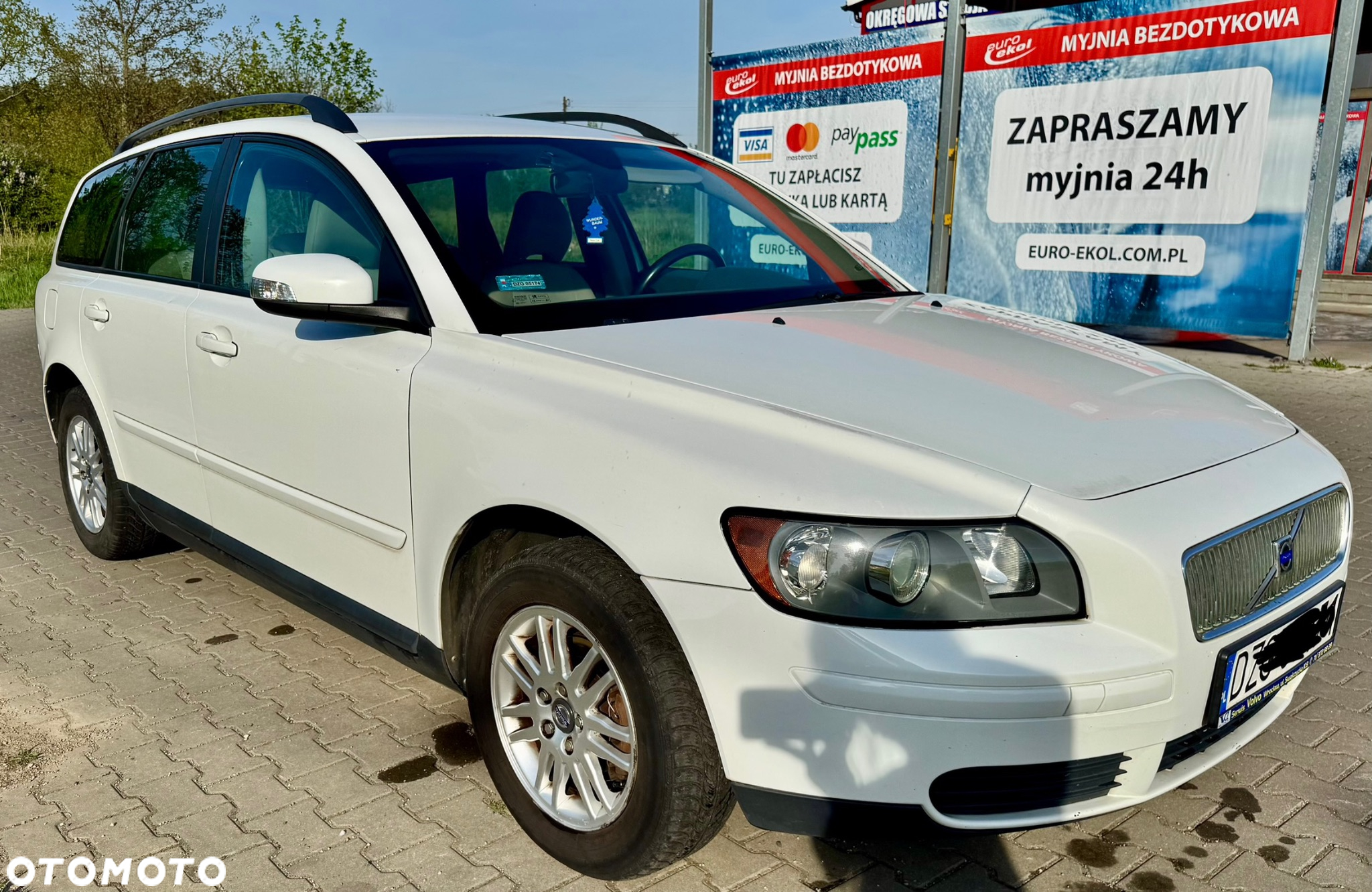 Volvo V50 1.6D DPF Kinetic - 2
