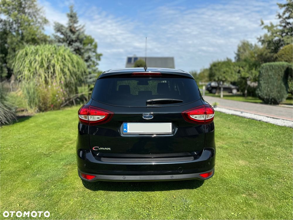 Ford C-MAX 2.0 TDCi Start-Stop-System Titanium - 4