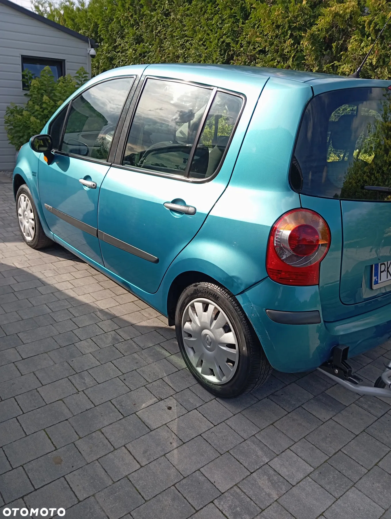 Renault Modus 1.2 16V Privilege - 4