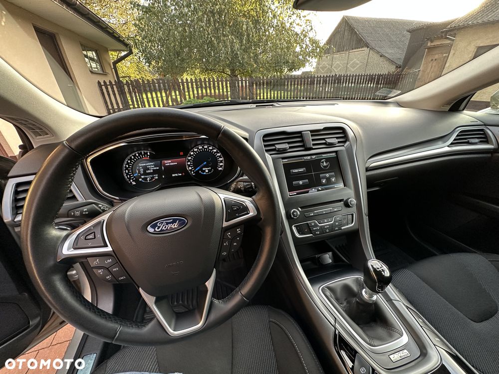 Ford Mondeo 1.5 EcoBoost Titanium - 11