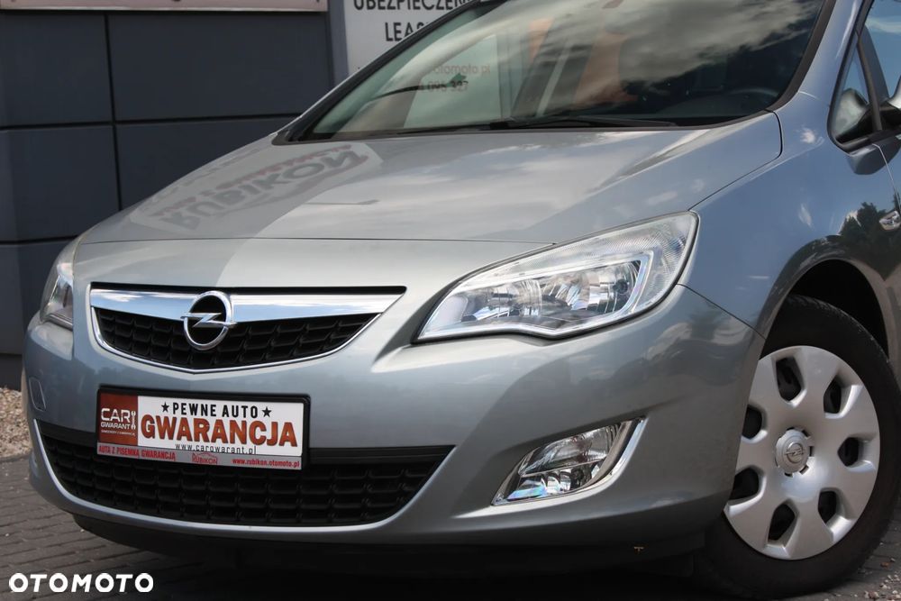 Opel Astra 1.6 Automatik Innovation - 13