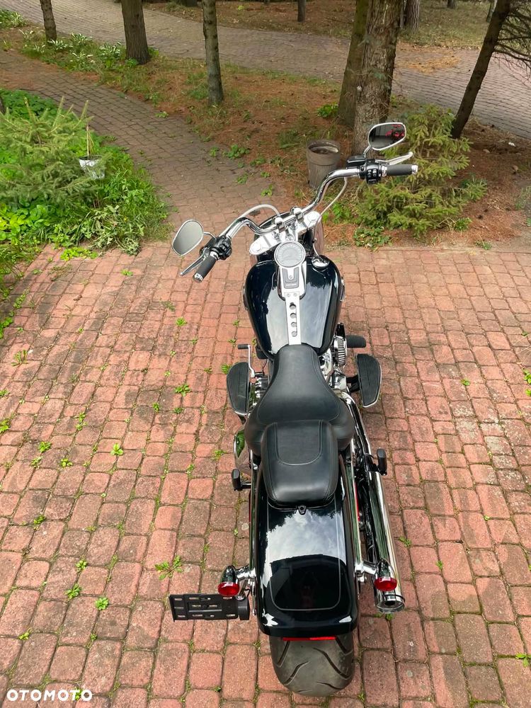 Harley-Davidson Softail Fat Boy - 15