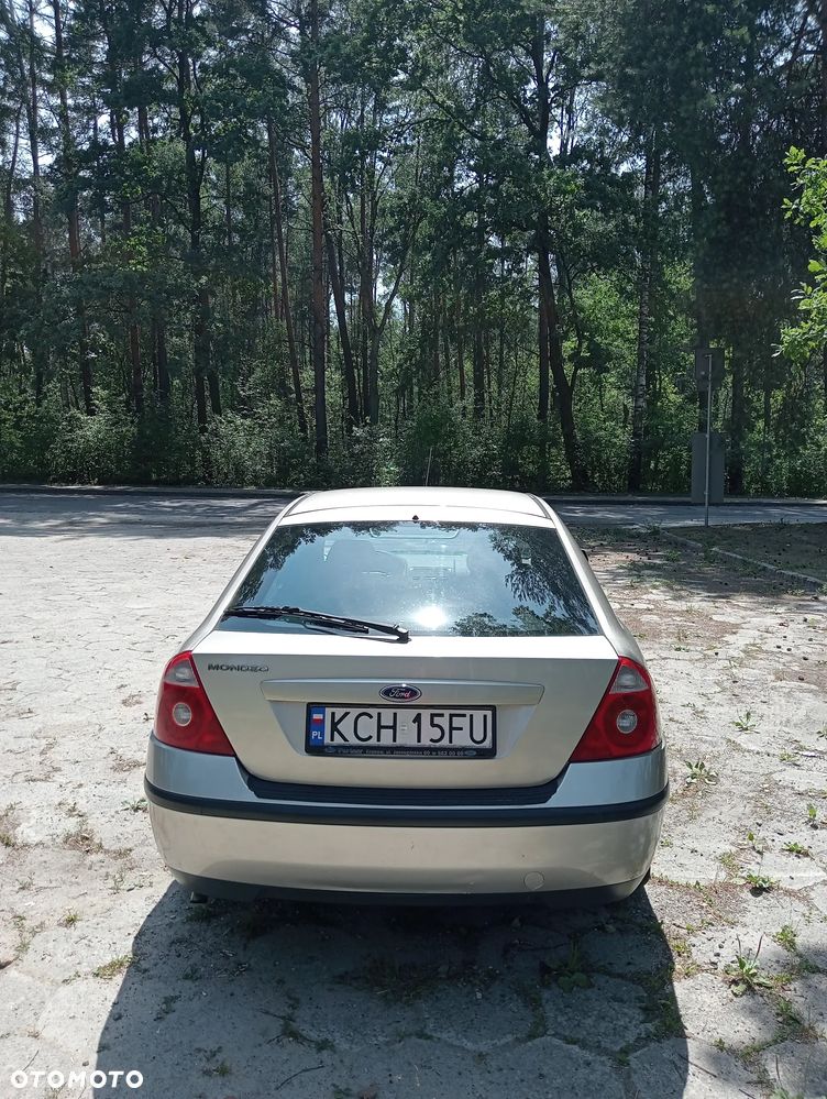 Ford Mondeo 1.8 X - 5