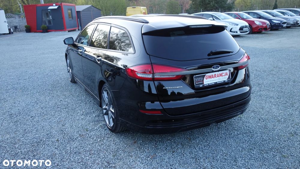 Ford Mondeo 2.0 EcoBlue ST-Line - 8