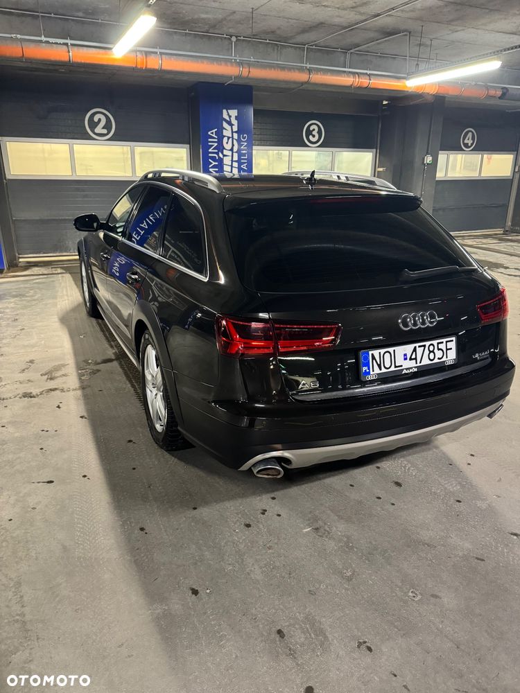 Audi A6 Allroad 3.0 TDI Quattro S tronic - 9