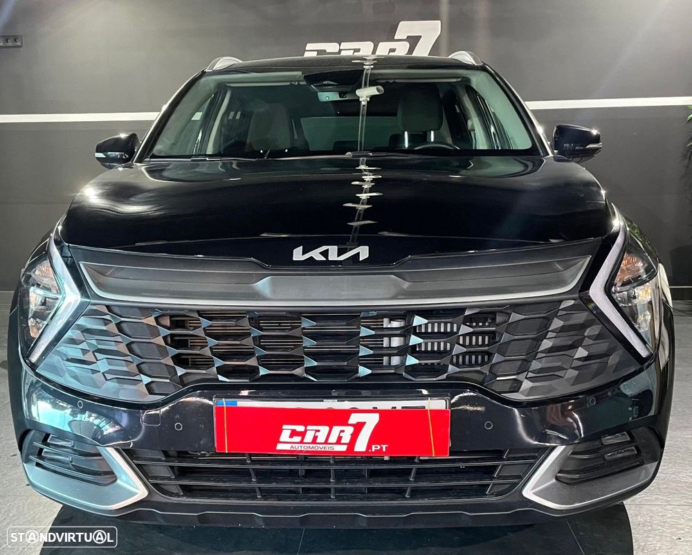 Kia Sportage 1.6 T-GDI Drive - 2