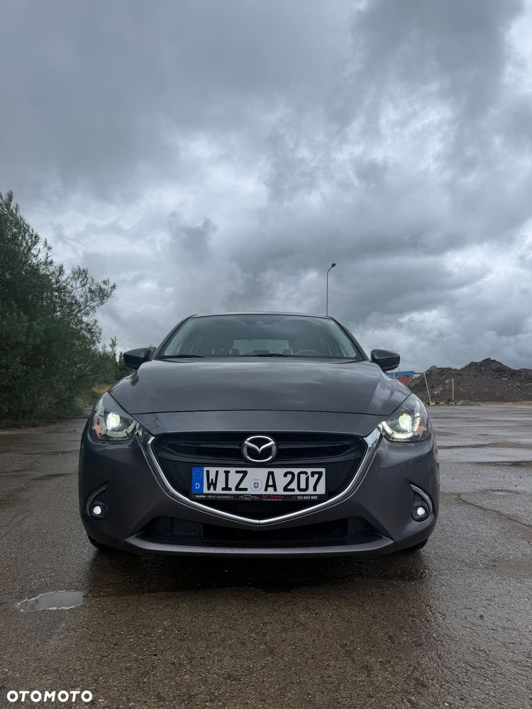 Mazda 2 1.5 Skyenergy - 1
