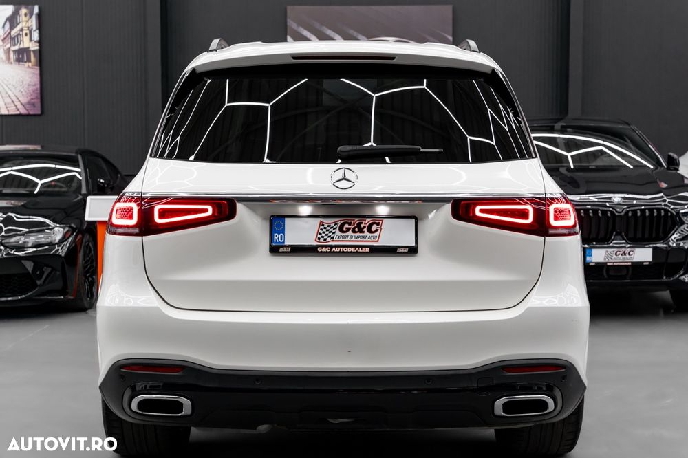 Mercedes-Benz GLS 400 d 4MATIC Aut. - 26