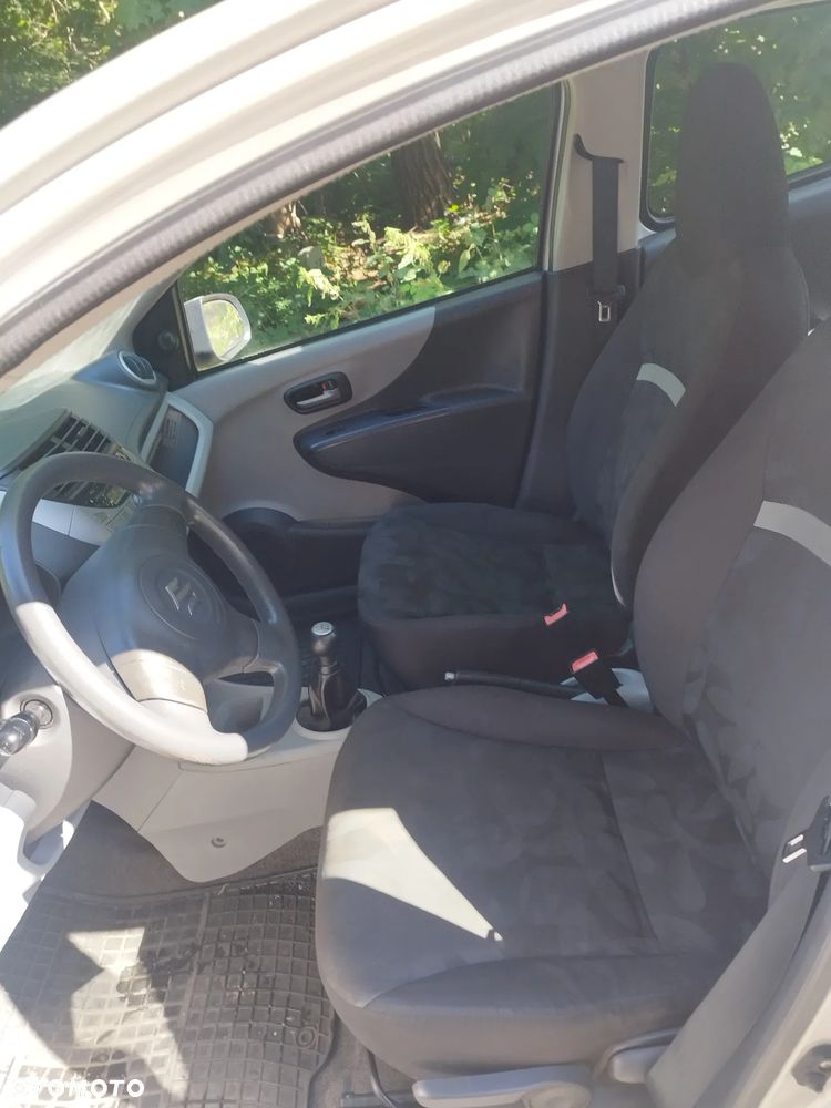 Suzuki Alto - 8