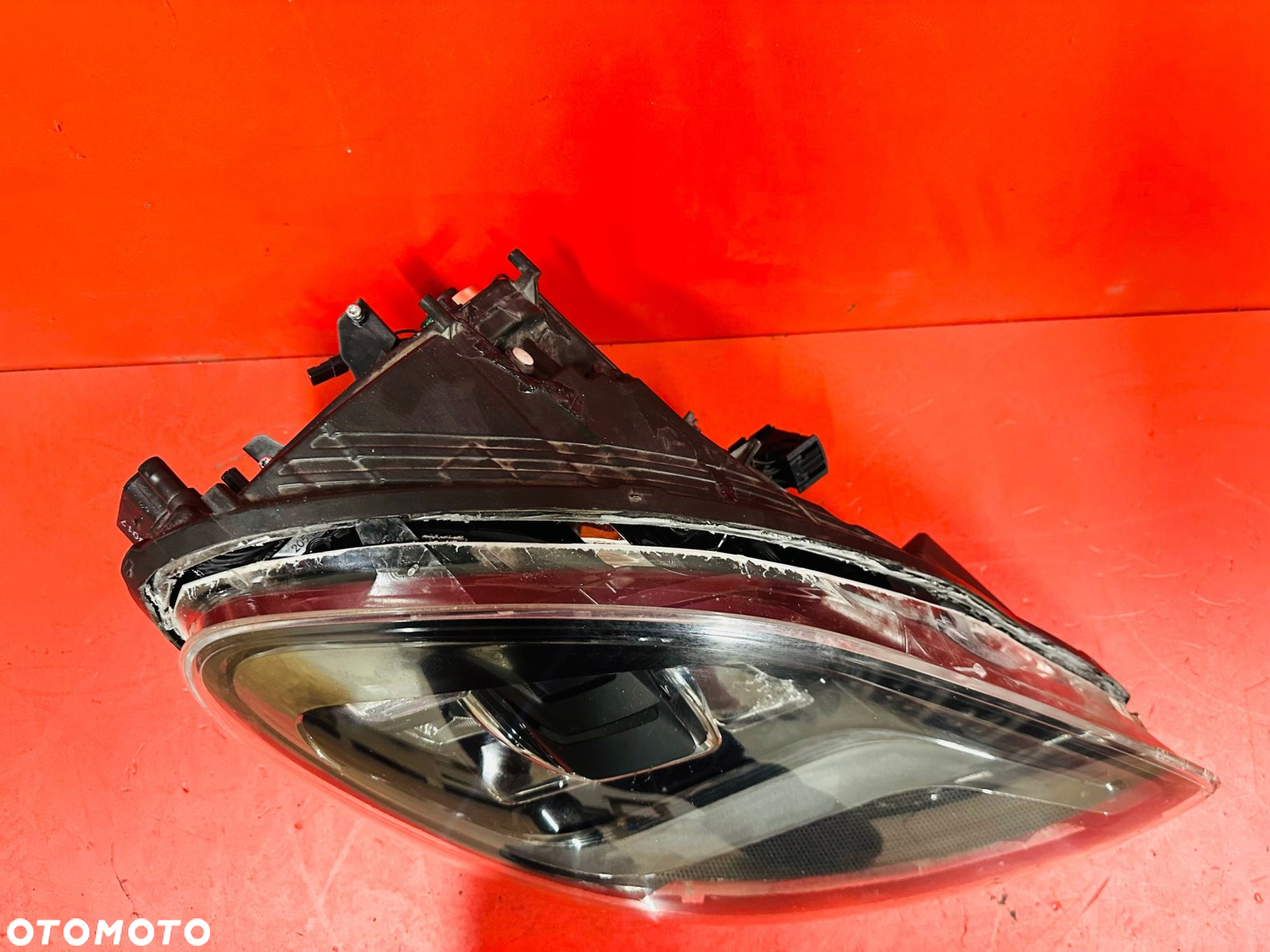 LAMPA PRAWA PORSCHE PANAMERA 971 FULL LED - 4