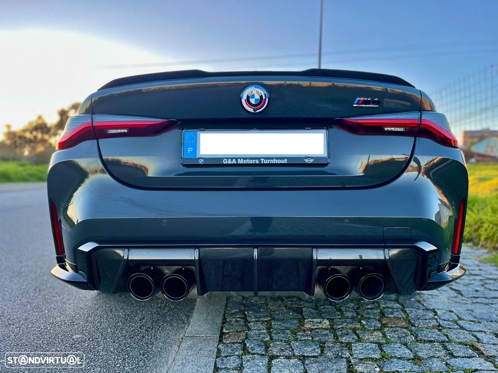 BMW M4 Competition M xDrive - 10