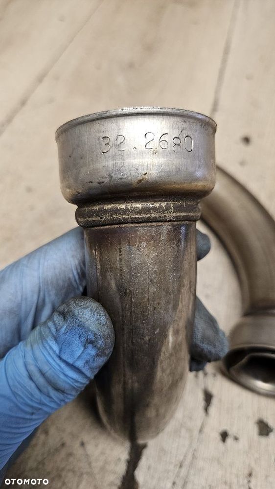 Db-killer wyciszenie tłumika strumienica - 6