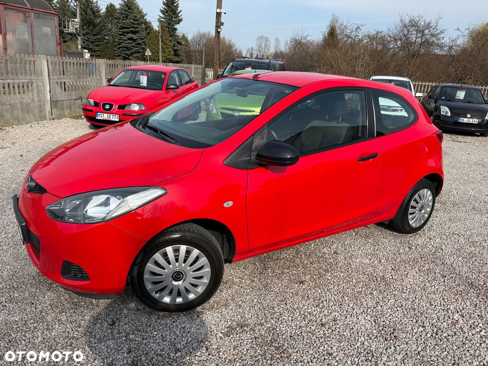 Mazda 2 - 3