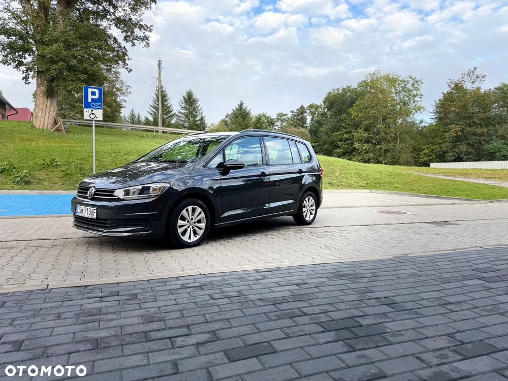 Volkswagen Touran 1.6 TDI SCR (BlueMotion Technology) Comfortline - 19
