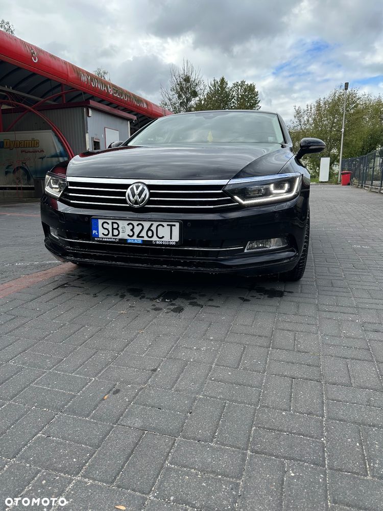 Volkswagen Passat 2.0 TDI BMT Comfortline - 2