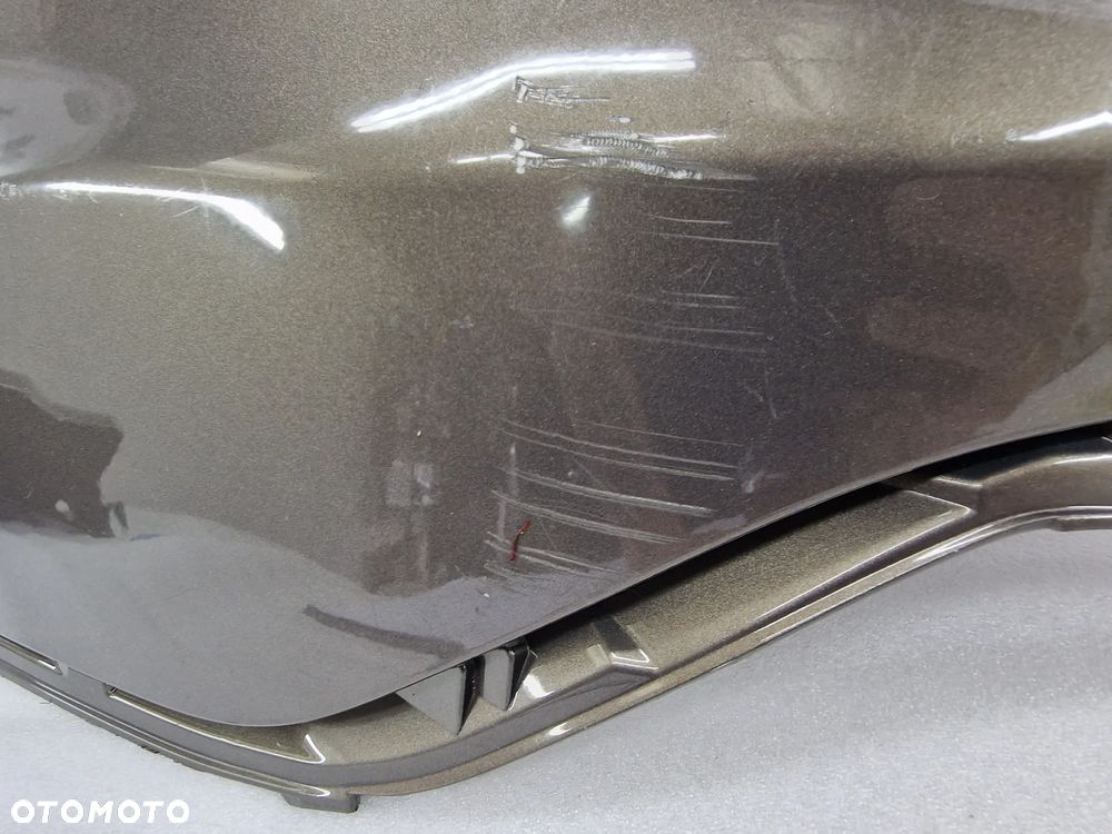 FORD FOCUS MK3 / MK3 LIFT KOMBI 10-18 BOCZNA CZĘŚĆ / NAROŻNIK LEWY ZDERZAKA TYLNEGO TYLNIEGO TYŁ , NR BM51-17865-A , NR AUKCJI BZ84 - 7