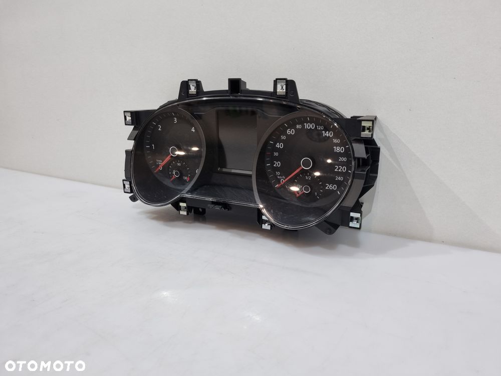 VW PASSAT B8 EUROPA DIESEL LICZNIK ZEGARY 3G0920741C - 3