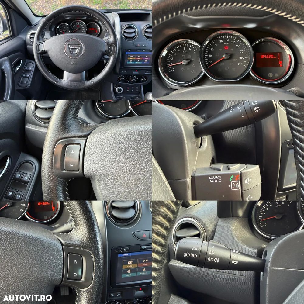 Dacia Duster 1.5 dCi 4x4 Prestige - 7