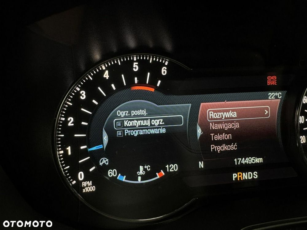 Ford Mondeo Vignale 2.0 TDCi PowerShift - 32