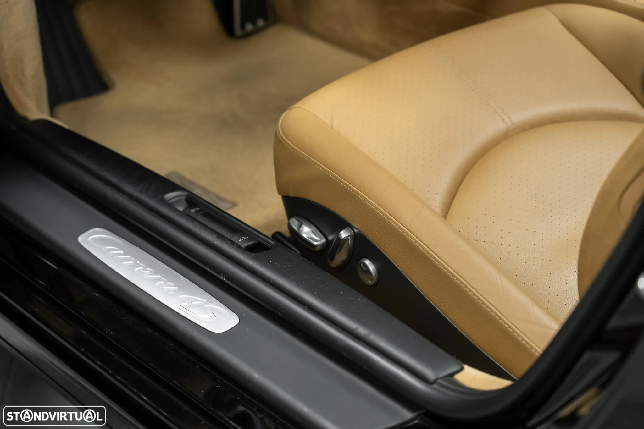 Porsche 911 (997) Carrera 4 S Cabriolet Tiptronic - 18