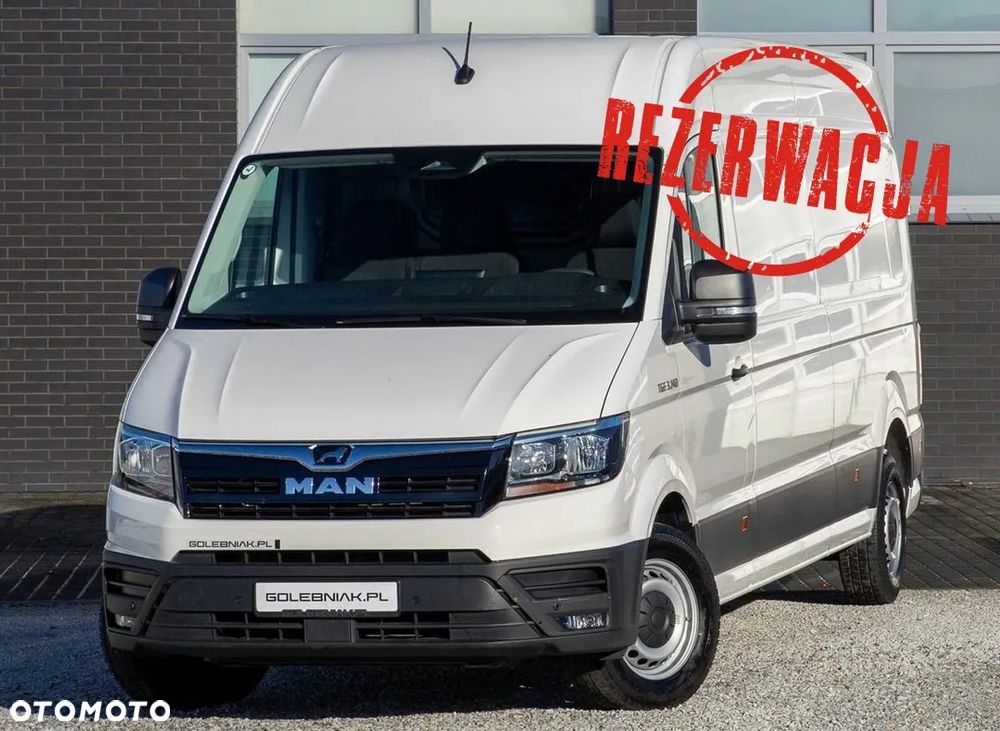 MAN TGE 3.140 Długi *NOWY MODEL* - 1