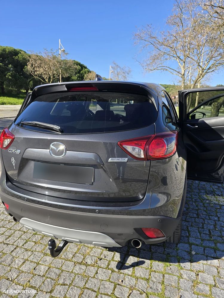 Mazda CX-5 2.2 D Evolve - 14