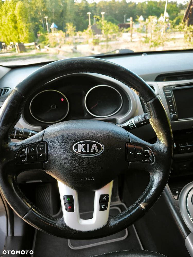 Kia Sportage 1.7 CRDI Business Line L 2WD - 13