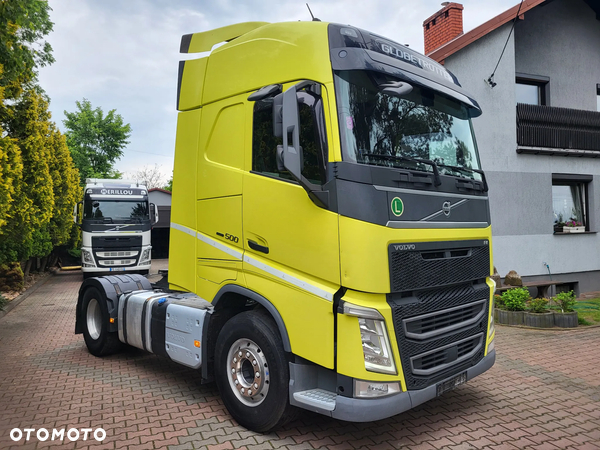Volvo FH 500