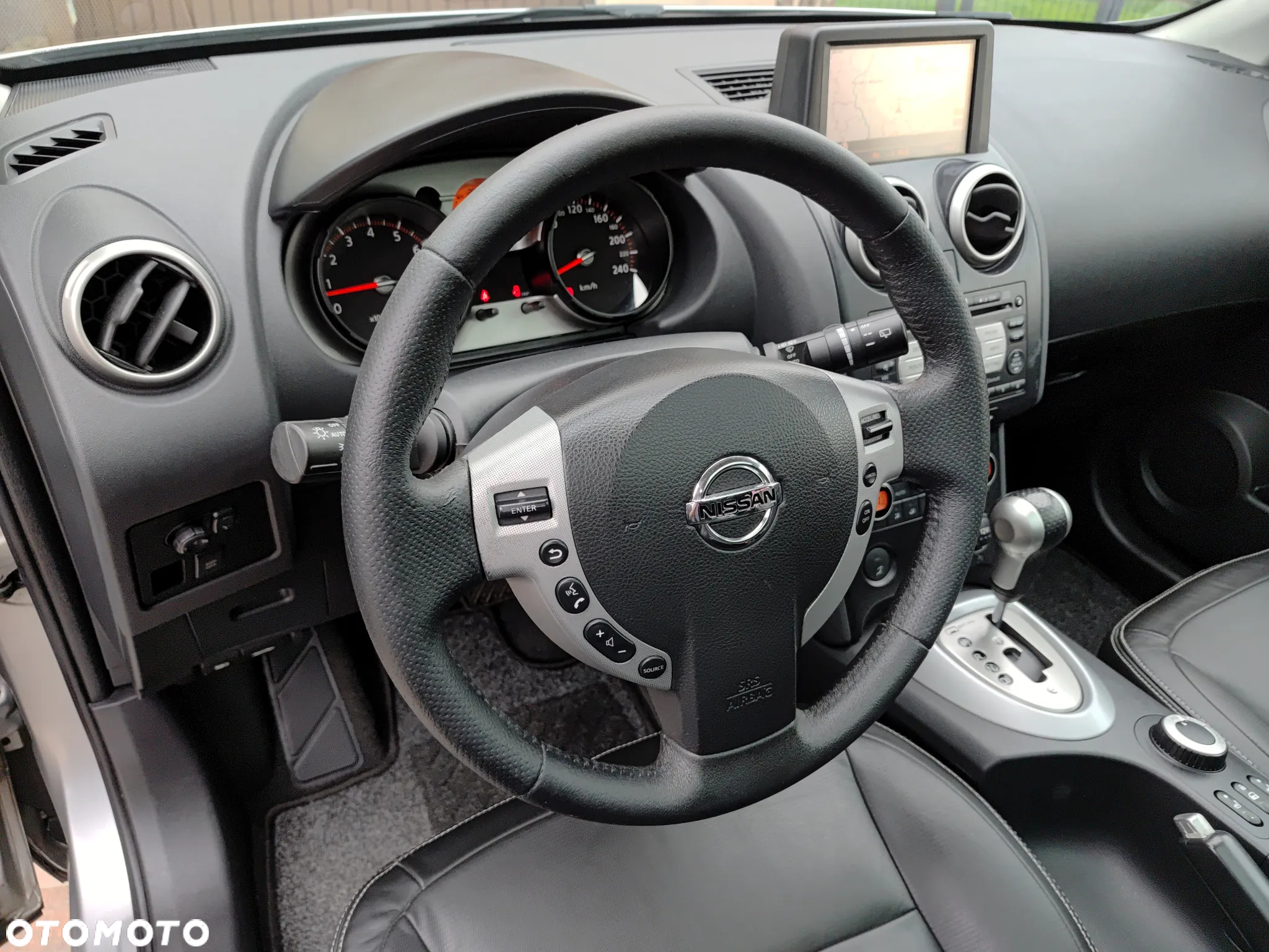 Nissan Qashqai 2.0 4x4 CVT tekna - 15