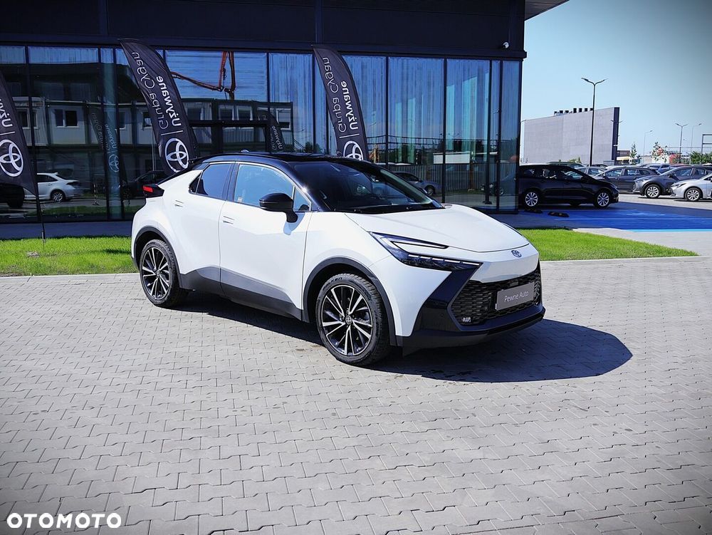 Toyota C-HR - 1