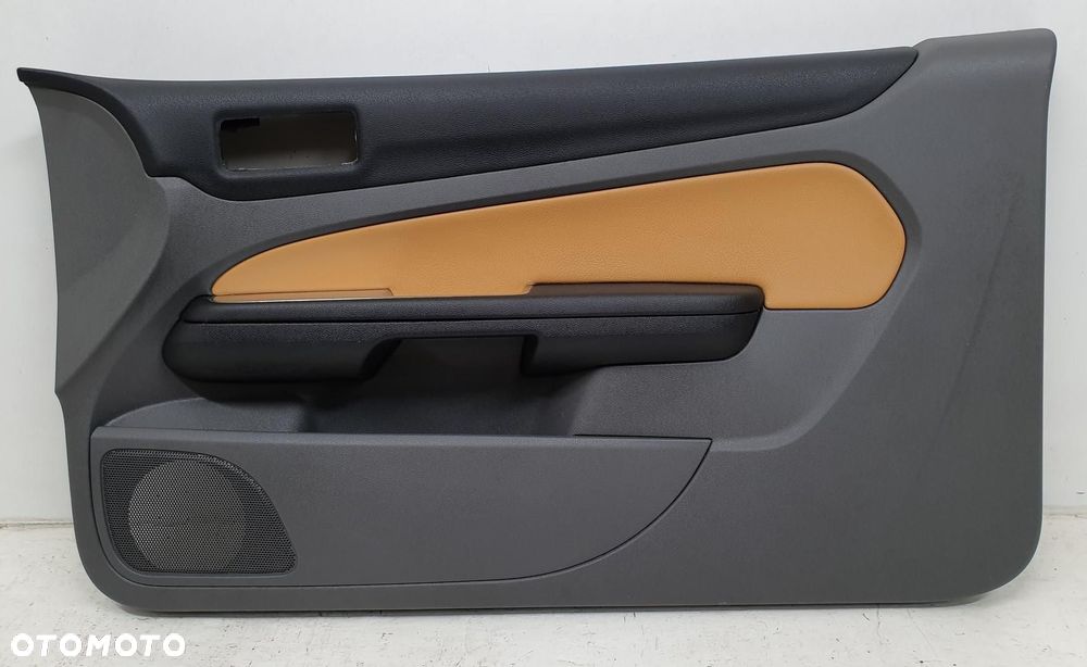 TAPICERKA BOCZEK PRAWY PRZÓD FORD FOCUS MK2 EUROPA - 1