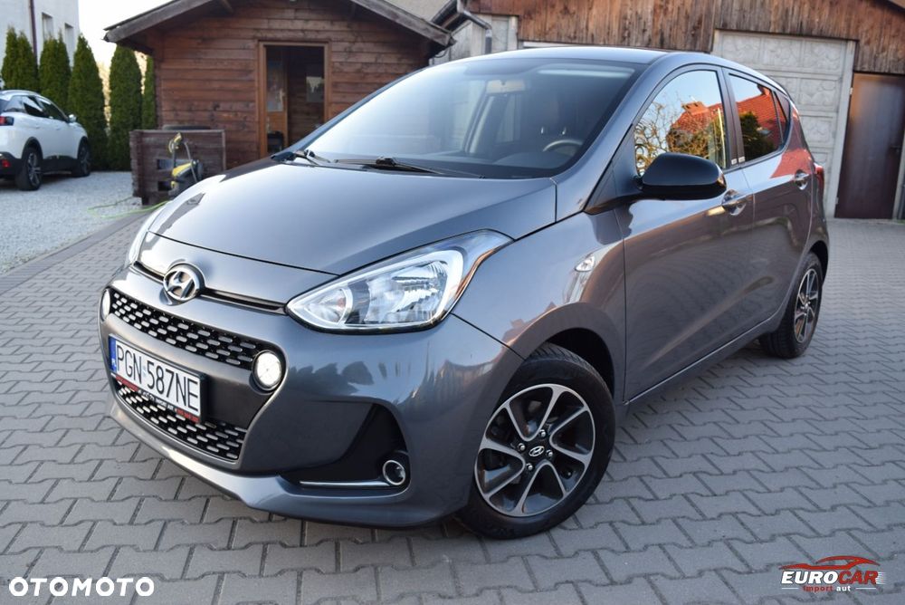 Hyundai i10 1.2 YES!+ - 1