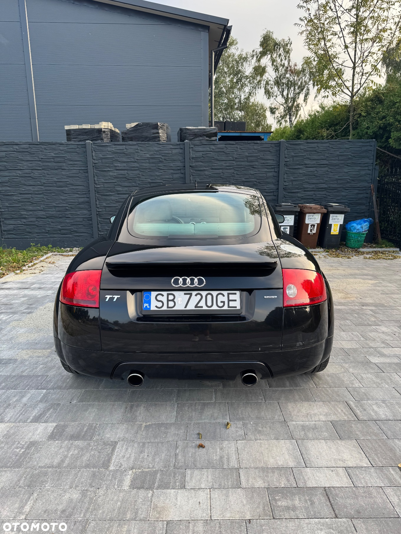 Audi TT Coupé - 5