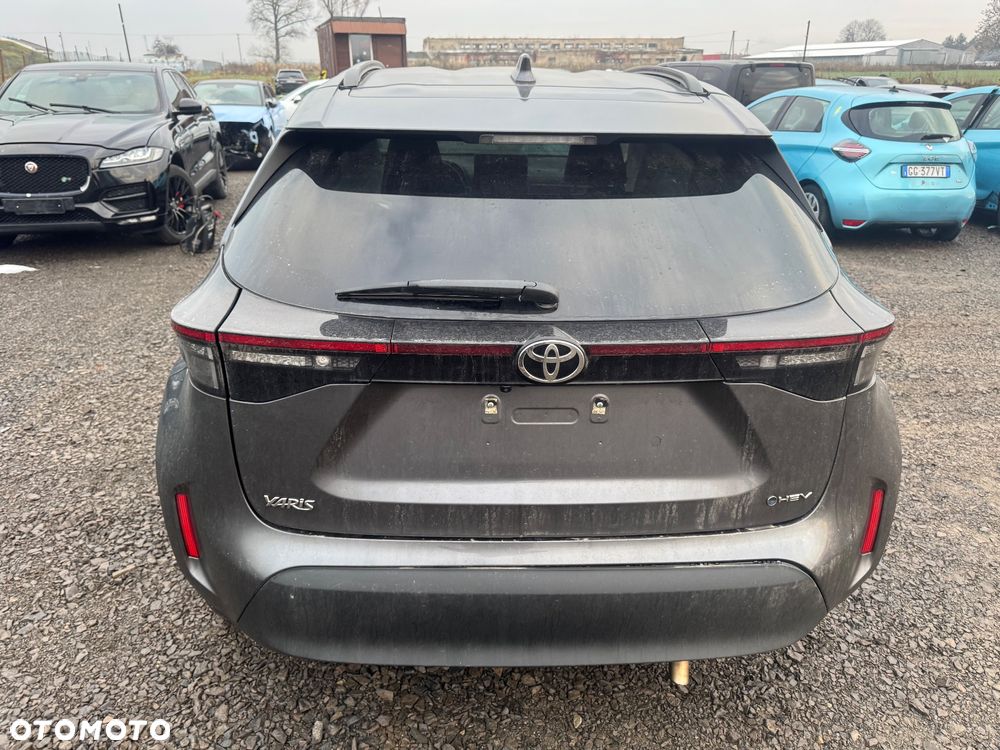 Toyota Yaris Cross Hybrid 1.5 Comfort - 9