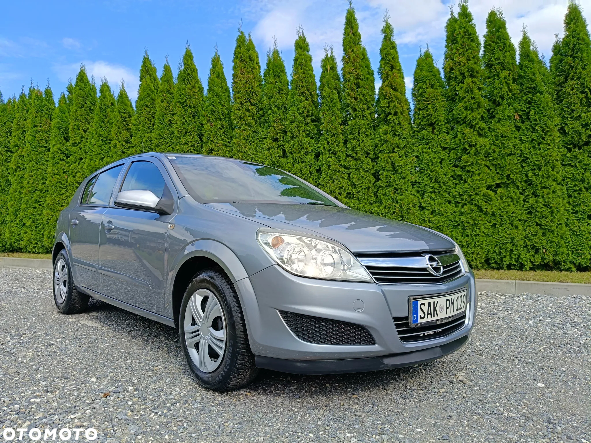 Opel Astra 1.4 Easytronic - 2