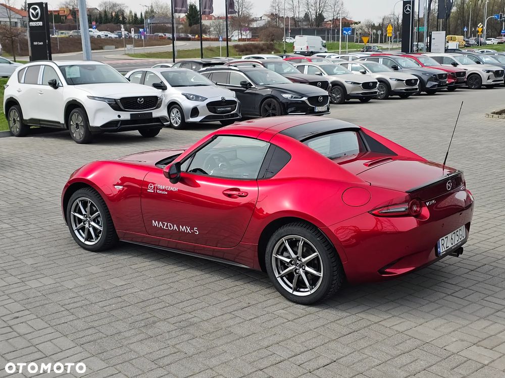 Mazda MX-5 2.0 Exclusive-Line - 7