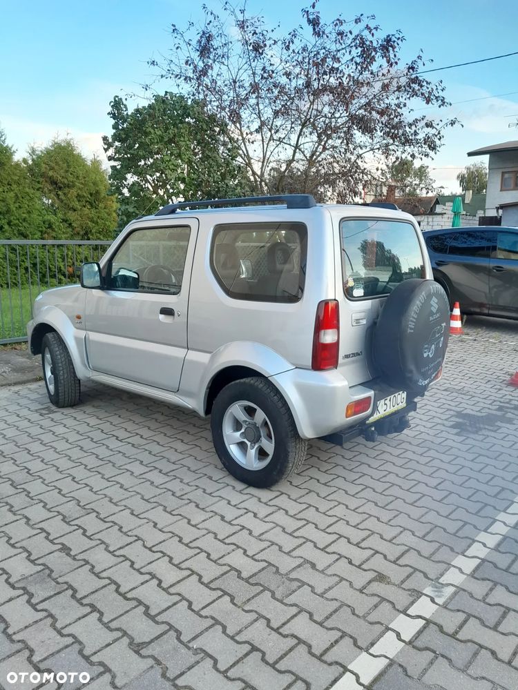 Suzuki Jimny Classic - 2