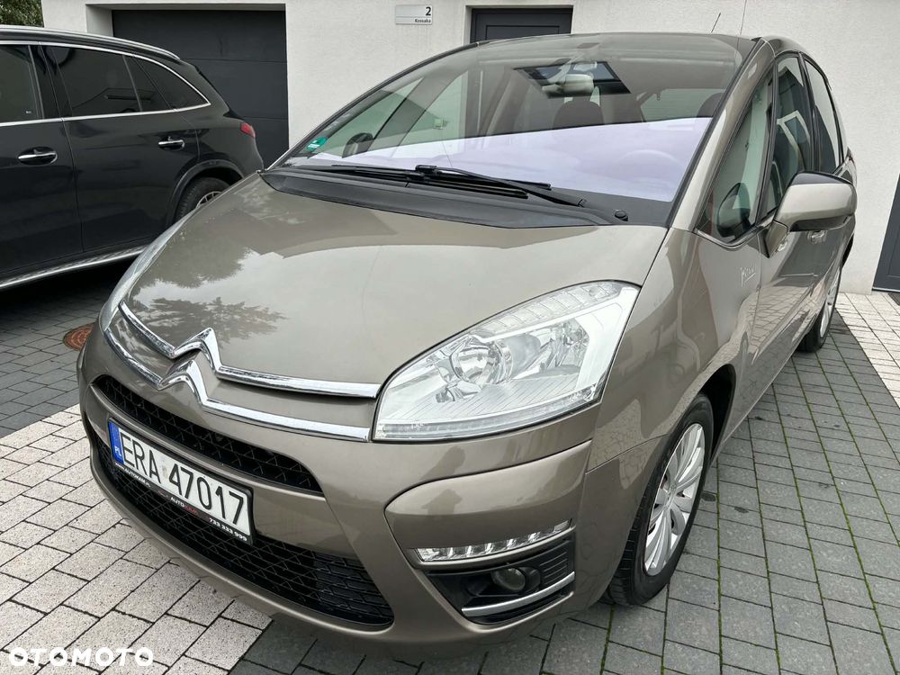 Citroën C4 Picasso 1.6 VTi Selection - 1