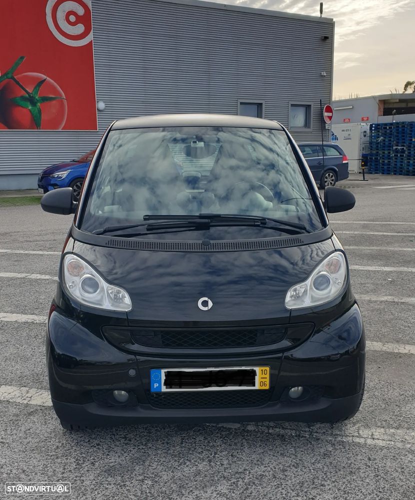 Smart ForTwo Coupé 1.0 mhd Passion 71 - 3