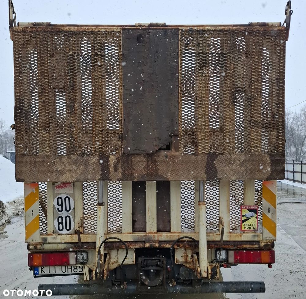 DAF CF85.410 Euro 5 6x2 Specjalny Niski przebieg - 4