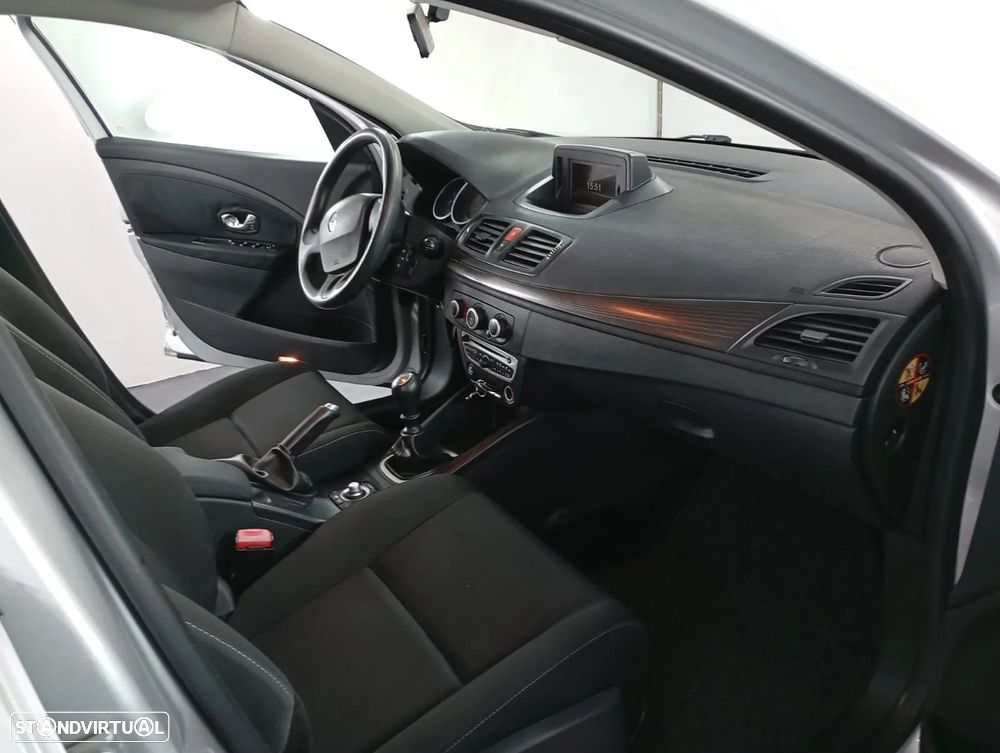 Renault Mégane Sport Tourer dCi 110 FAP Expression - 3