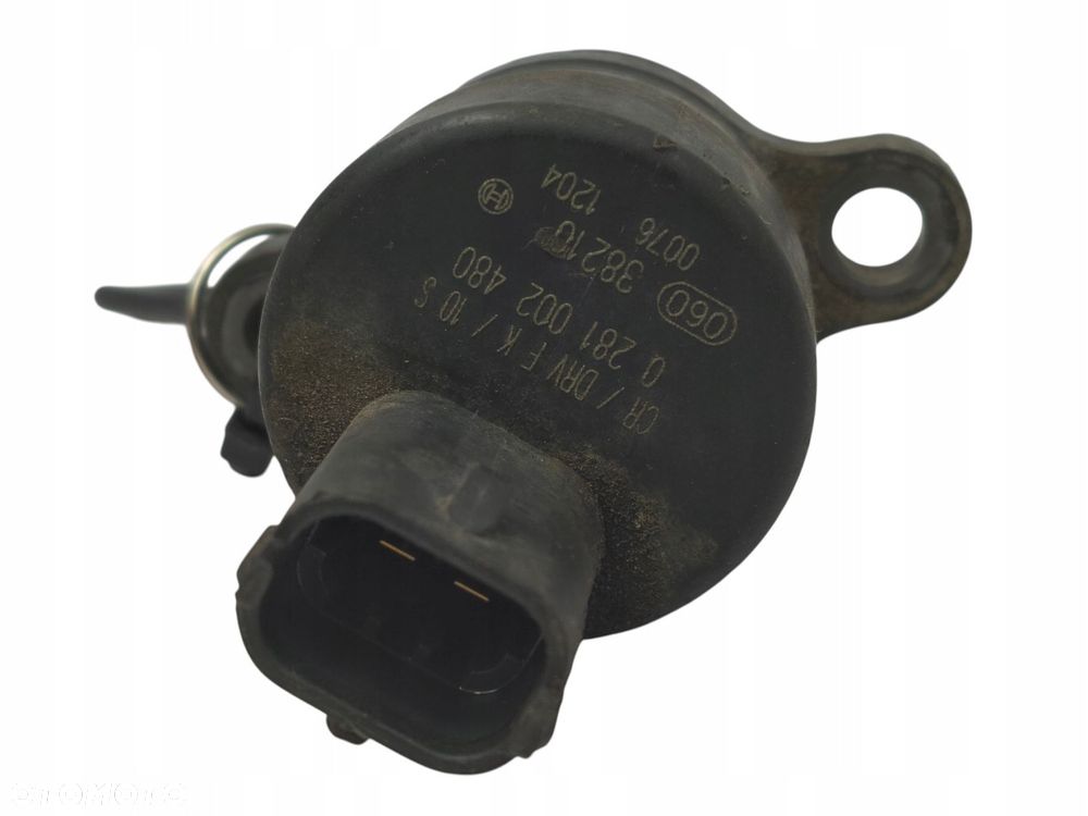 CZUJNIK CIŚNIENIA PALIWA zawór BMW E46 E39 X5 3.0 D regulator 0281002480 - 3