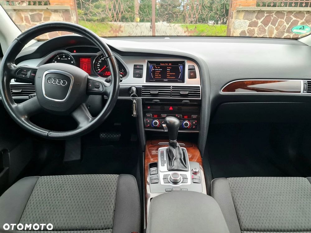 Audi A6 Limousine - 8