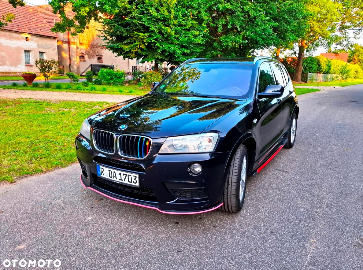 BMW X3 20d xDrive - 4