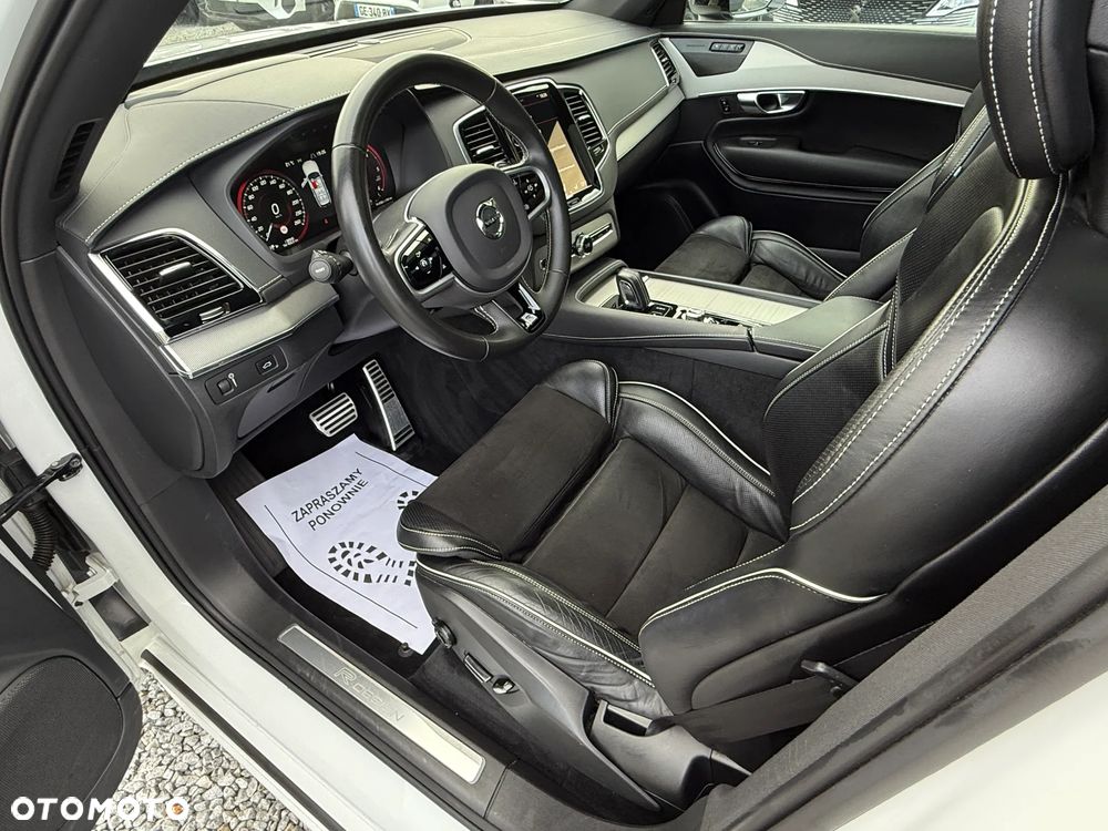 Volvo XC 90 B5 D AWD Geartronic RDesign - 25